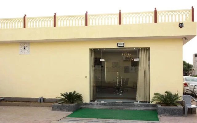 Vrindavan Resort by OYO Rooms