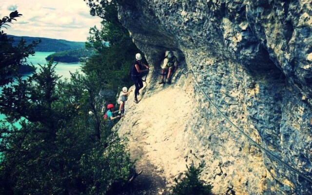 Studio Meublé La Ferme de Montard