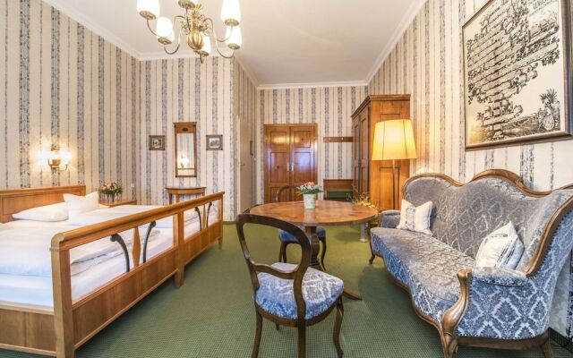 Romantik Hotel zur Post