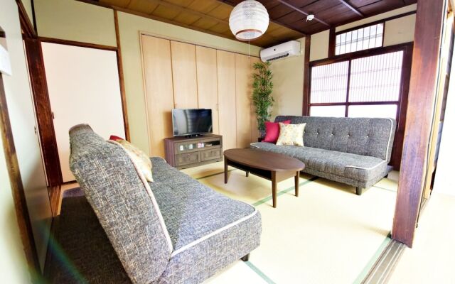 Kochonoyume Nanajokawaramachi