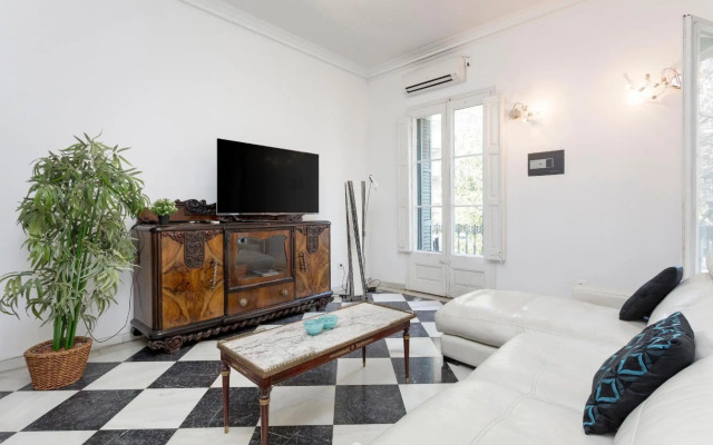Apartment Barcelona Paseo de Gracia