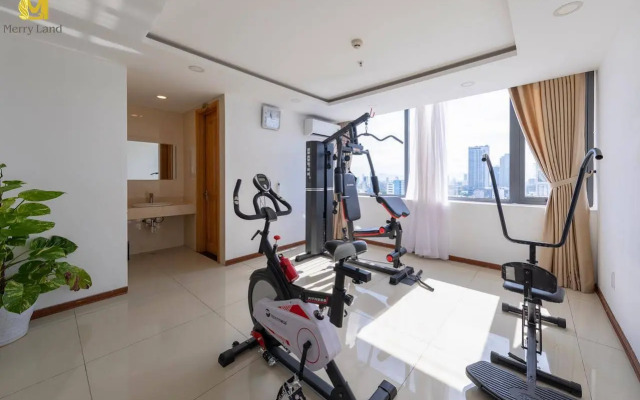 Merry Land Hotel Da Nang