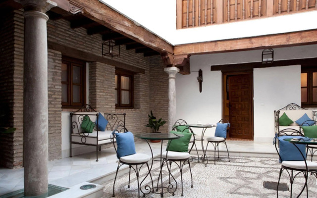 Apartamentos-Suites Casa Cuesta del Agua