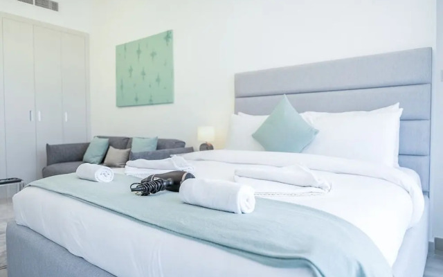 Perfect Studio That Sleeps 2 in JVC