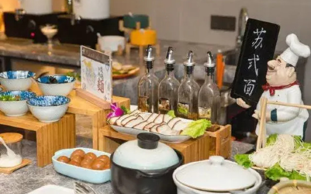 Homeinn Selected Hotel (Suzhou North Railway Station Cailian Plaza)