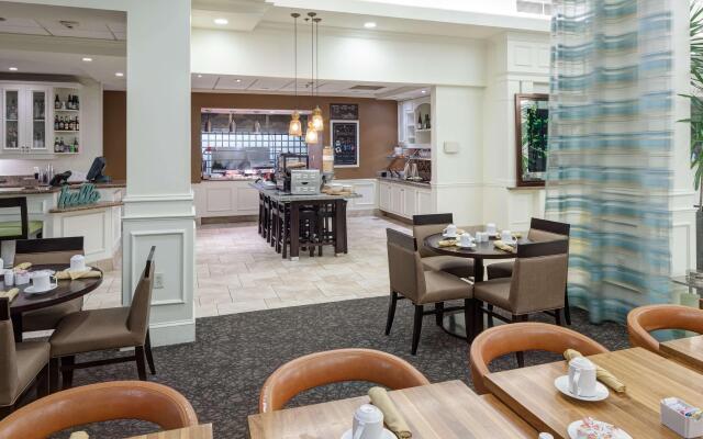 Hilton Garden Inn Savannah Airport