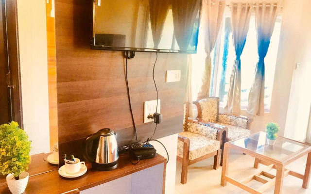 The Wonder Valley Resort