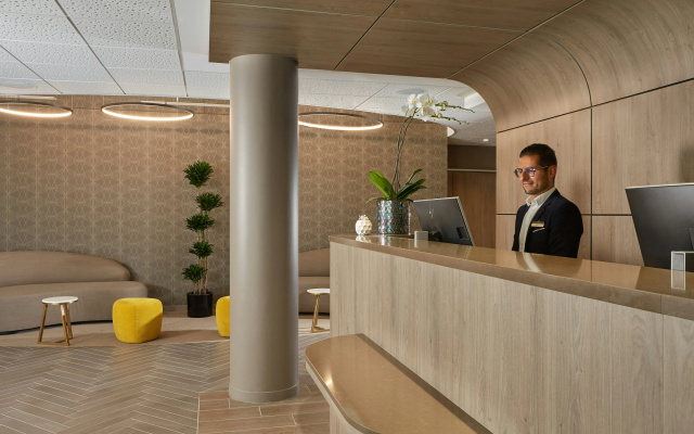 Hôtel Auteuil Tour Eiffel - Image 4