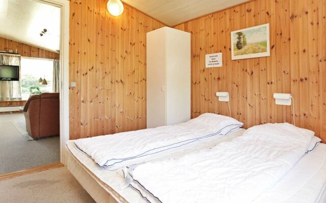 Scenic Holiday Home in Dannemare With Sauna