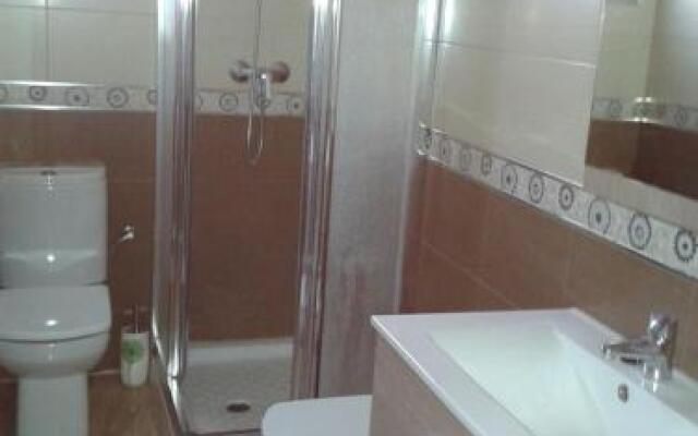 Salomé Beach Apartments