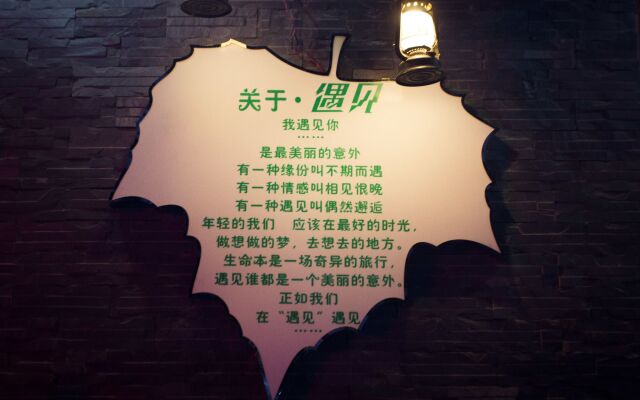 Zhangjiajie Meet Themed Inn