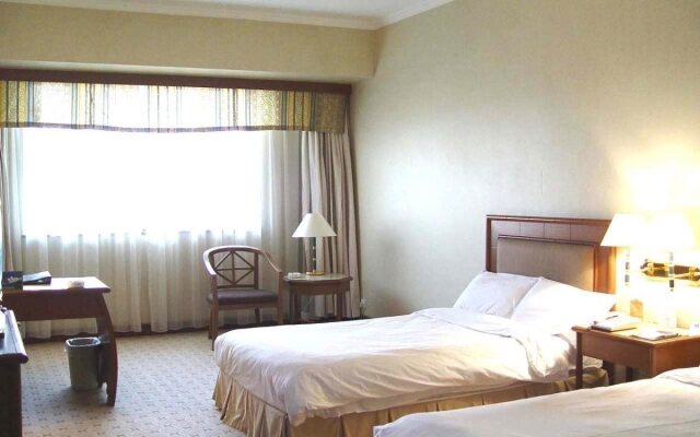 Gloria Plaza Hotel Suzhou