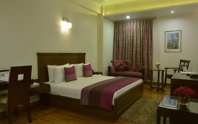 Rockland Hotel Panchsheel Enclave