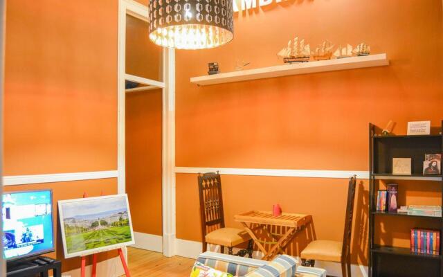 Ambiente Hostel