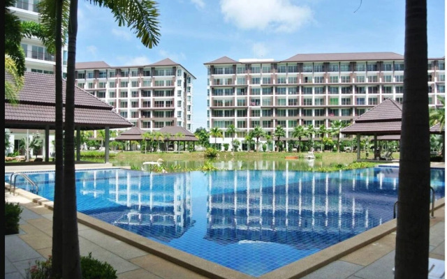 Ad Condominium Bang Saray F2 R205 - Fully Equipped Apartment Suite
