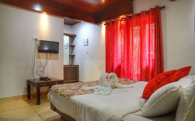 Vythiri Wild Forest Resort