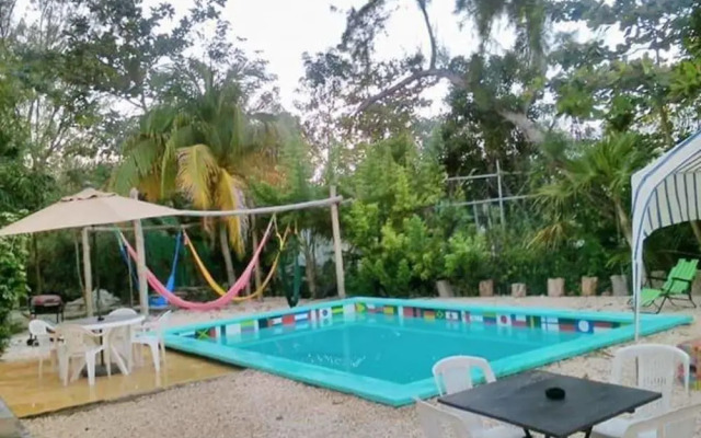 Hostel Punta Sam