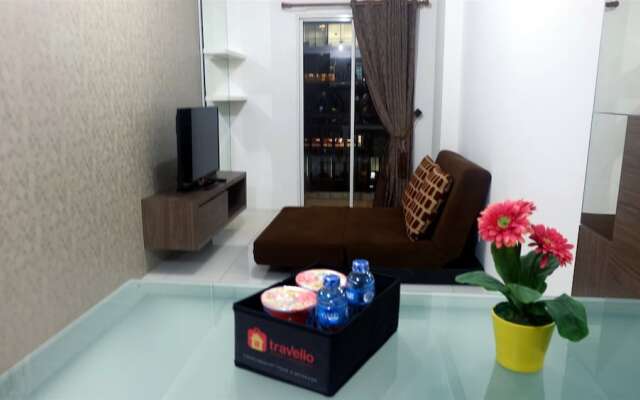 Signature Park Apartment Tebet