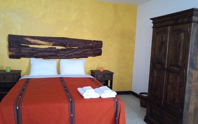 Ixkanul Antigua Hotel