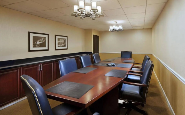 Sheraton Bellevue Hotel