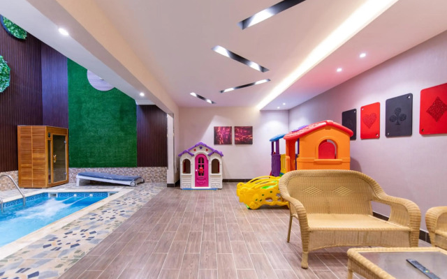 Meral Oasis Resort Taif