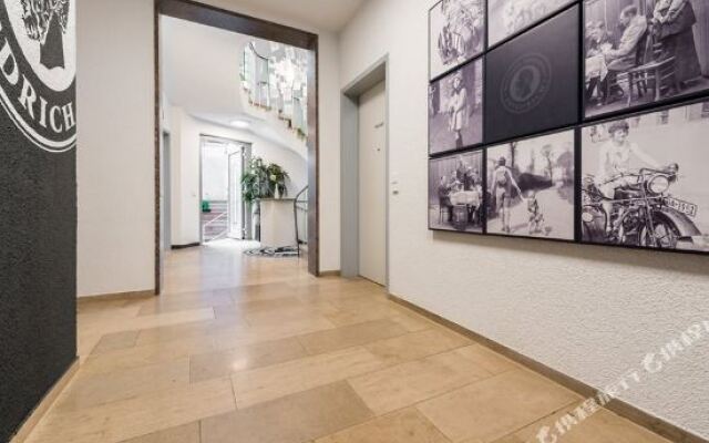 Friedrich Boutique-Apartments
