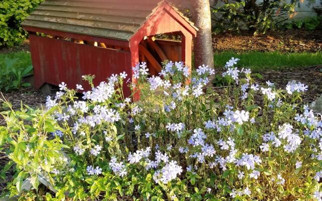 Osceola Mill House B&B