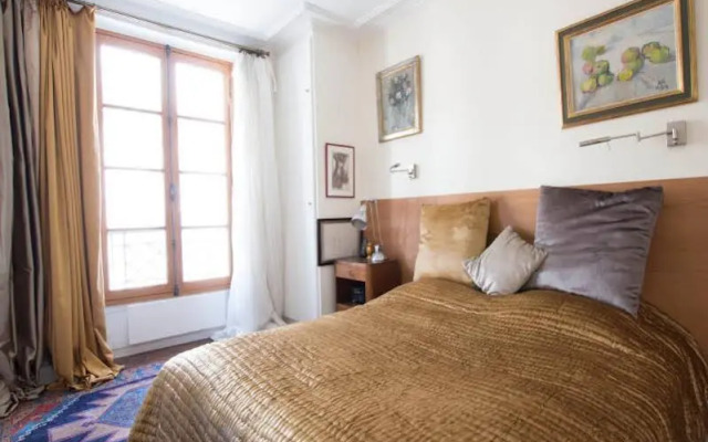 Luxembourg Assas Apartment
