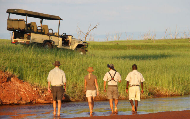 Changa Safari Camp