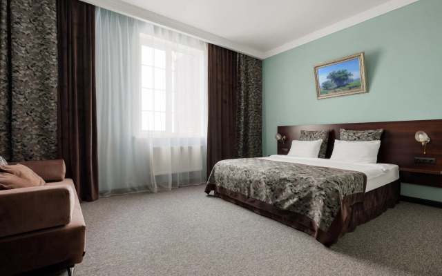 Zarechny SGH (SGX)