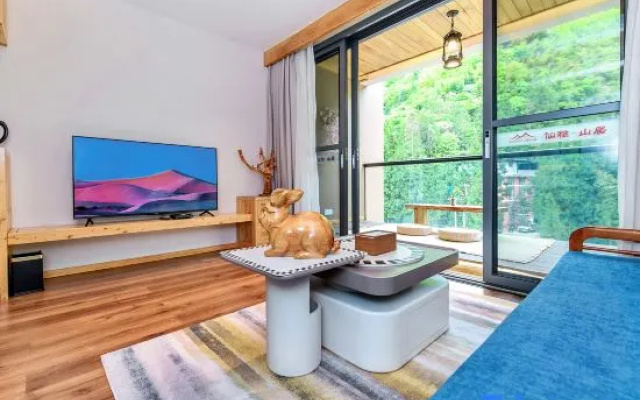 Xianya Mountain Residence · Camping Panoramic Starry Sky Resort (Wulong Fairy Mountain Branch) – Guest Rooms – Chongqing