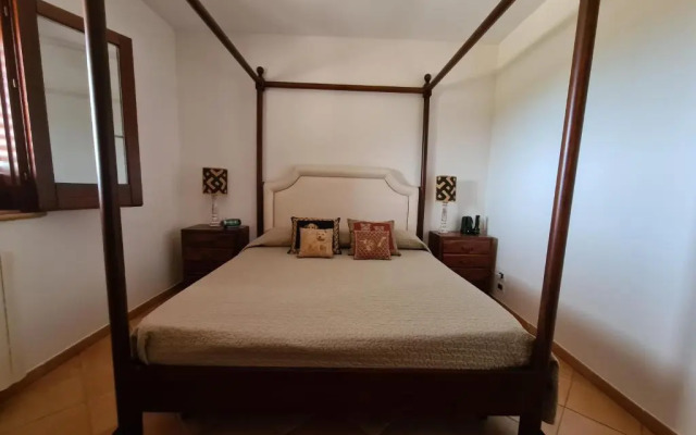 Villa del Carrubo a due passi dal mare di Cefalù