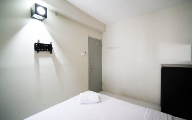 Simple And Homey 2Br At Dian Regency Apartment