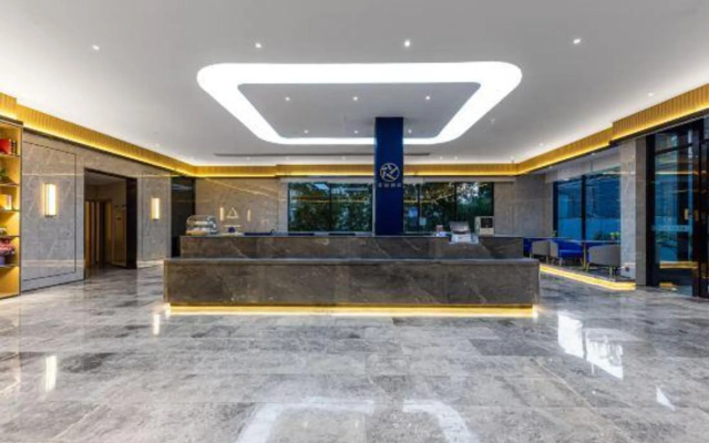 Wangfu Hotel (Fuzhou Donghua University of Technology)