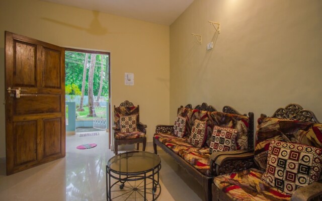 OYO 16456 Home Decent 1BHK Vagator