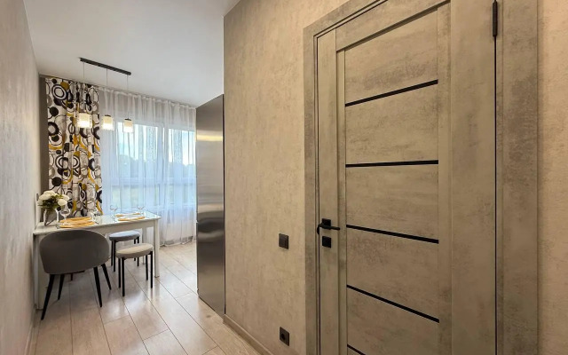 Апартаменты на улице Ясный Берег 35