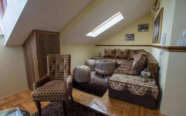 Robevski luxury rooms