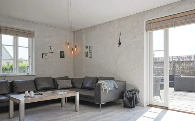8 Person Holiday Home in Ronne