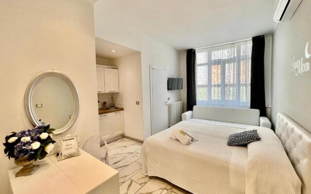 l'ora blu appartamento/monolocale 2/3 persone