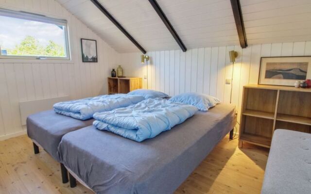 "Evdokija" - 1.1km from the sea in Western Jutland