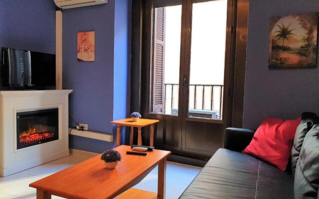 Apartamentos Dana Sol