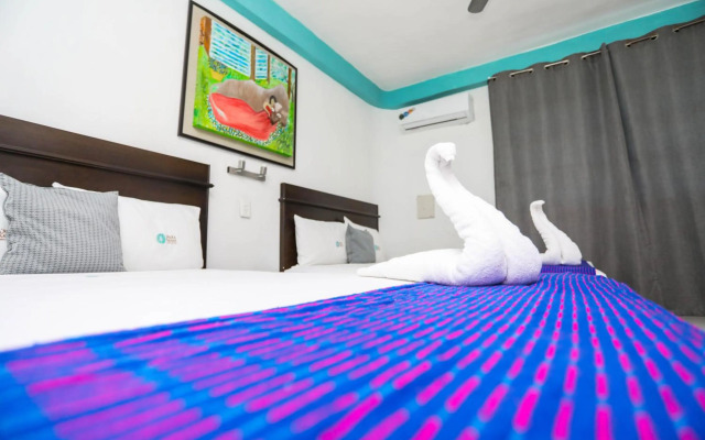 Pa'Xa Mama Hotel Boutique Cancun