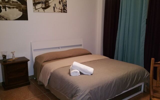 Der Bahnhof B&B