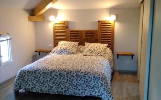 Les chambres d'Ausilia