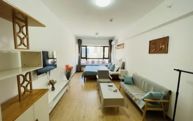 Orange Xinxiaozhu Happy Song Apartment (Shenyang Normal University Shop) – Guest Rooms – Shenyang