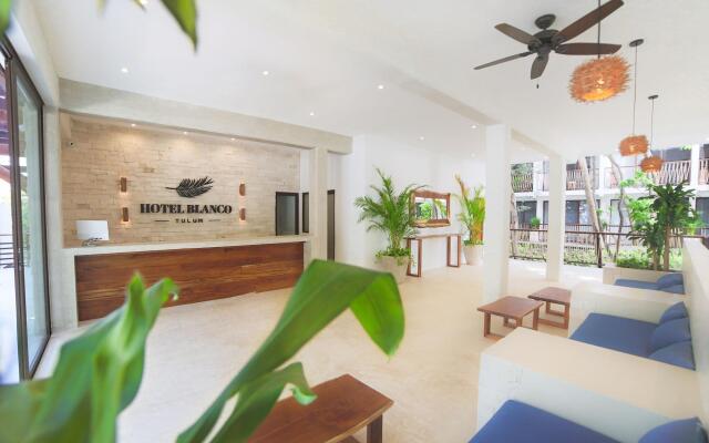 Hotel Blanco Tulum - Adults Only