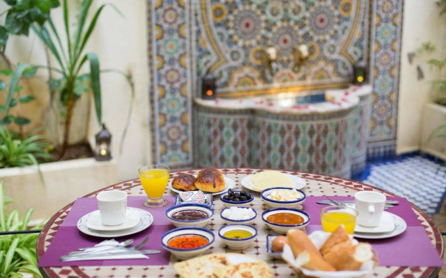Riad Jardin Chrifa