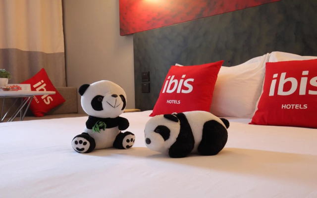 ibis Ya'an Langqiao