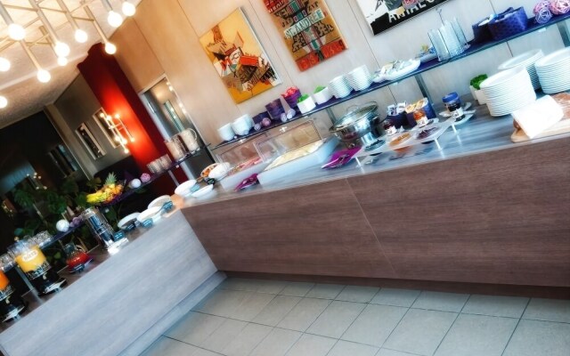 Center Hotel Main Franken Bamberg