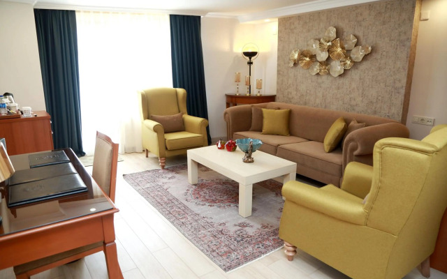 Tuzla Garden Hotel & Spa
